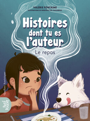 cover image of Histoires dont tu es l'auteur